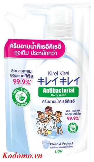 sua-tam-kirei-kirei-clean-protec