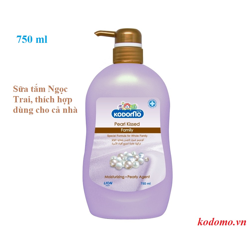 sua-tam-ngoc-trai