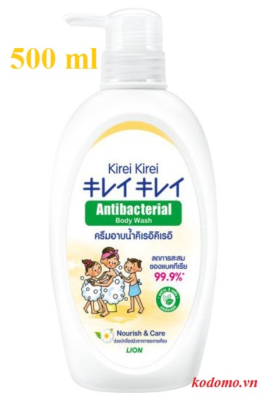 sua-tam-kirei-kirei-nourish-care